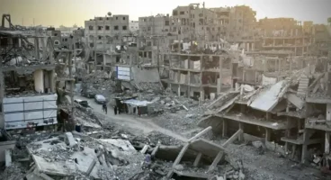Gazze’de Can Kaybı 73 Bin 419’a ulaştı