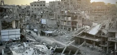 Gazze’de Can Kaybı 73 Bin 419’a ulaştı