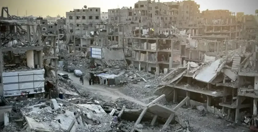 Gazze’de Can Kaybı 73 Bin 419’a ulaştı