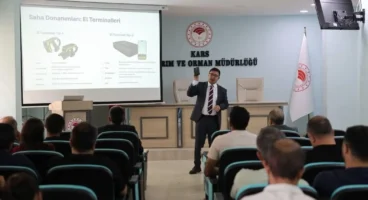 GEKİS’te Türkiye’nin ilk uygulayıcı eğitimi Kars’ta gerçekleştiriliyor