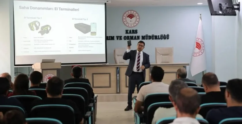 GEKİS’te Türkiye’nin ilk uygulayıcı eğitimi Kars’ta gerçekleştiriliyor