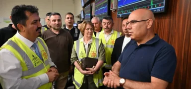 Giresun çöp soruna İstanbul Modeli incelendi