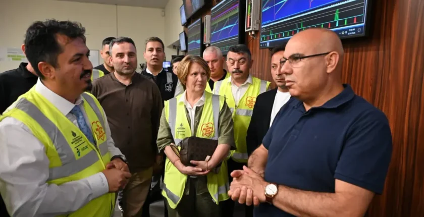 Giresun çöp soruna İstanbul Modeli incelendi