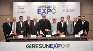 Giresun Expo 2026 için geri sayım başladı