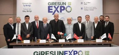 Giresun Expo 2026 için geri sayım başladı