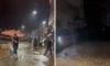 Giresun şiddetli yağmura esir oldu