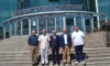 Giresun Ticaret Borsası Öner Hekim'i ağırladı