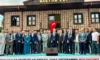 Giresun Uşakları Ankara ve Afyonkarahisar'daki şehitliklerinde anıldı