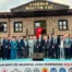 Giresun Uşakları Ankara ve Afyonkarahisar'daki şehitliklerinde anıldı