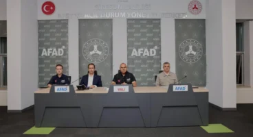 Giresun Valisi Koç’tan uyarı: “Zorunlu olmadıkça trafiğe çıkmayın”