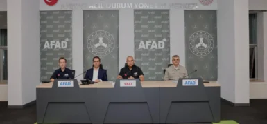 Giresun Valisi Koç’tan uyarı: “Zorunlu olmadıkça trafiğe çıkmayın”