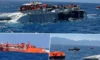 Girne’deki gemi kazasıyla ilgili tüm iddialar incelenecek