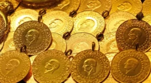 Altın fiyatlarında güne düşüşle başladı