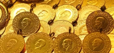 Altında ibre aşağı döndü