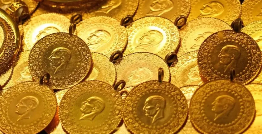 Altında ibre aşağı döndü