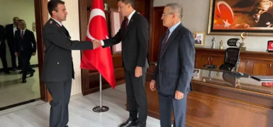 Güdül İlçesinde 30 Ağustos Zafer Bayramı kutlaması