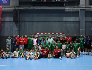 Nilüfer Belediyespor lige galibiyetle başladı