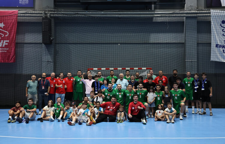 Nilüfer Belediyespor lige galibiyetle başladı