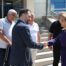 Gürcistan Kutaisi heyetinden Kocaeli Büyükşehir’e ziyaret