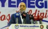 HAK-İŞ Başkanı Mahmut Arslan Çorum’dan seslendi: "Vergi Reformu şart"