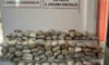Hakkari ve Samsun’da uyuşturucu operasyonu