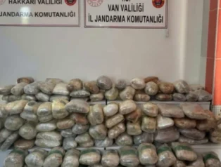 Hakkari ve Samsun’da uyuşturucu operasyonu