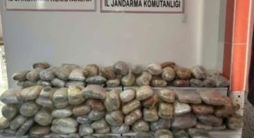 Hakkari ve Samsun’da uyuşturucu operasyonu