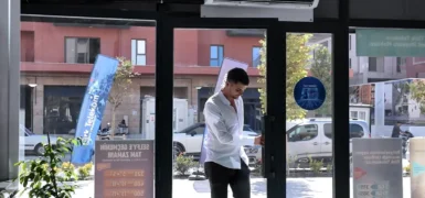 Hatay’da hayatın sesi yeniden yükseliyor: Esnaf kepenk açtı
