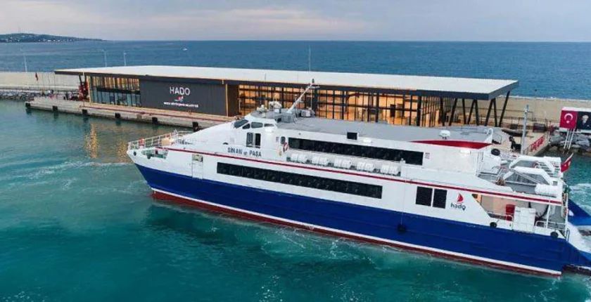 Hatay'dan KKTC'ne feribot seferleri yeniden başlayacak
