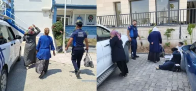 Hatay'ın 15 ilçesinde dilenci operasyonu