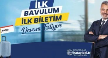 Hatay'ın evlatlarına değer