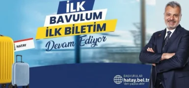 Hatay'ın evlatlarına değer
