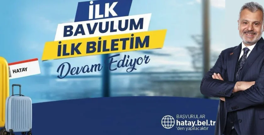 Hatay'ın evlatlarına değer