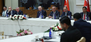 Cumhurbaşkanı Erdoğan’dan Süper Lig’e yükselen takımlara tebrik
