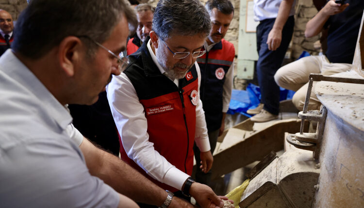 Tarımsal üretimde hedef tüm zamanların rekorunu kırmak