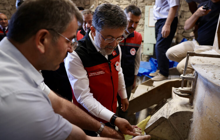 Tarımsal üretimde hedef tüm zamanların rekorunu kırmak