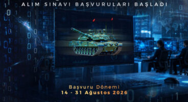 Savunma Sanayii 'bilişim personeli' alacak