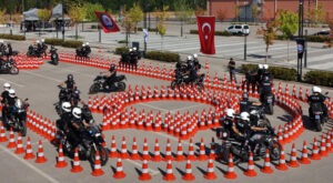 Bursa’da yeni Yunus polisler göreve hazır