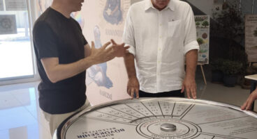 Muharrem İnce’den Bursa’da Matematik Müzesi ziyareti