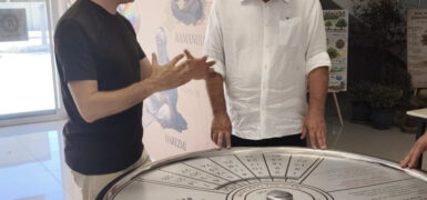 Muharrem İnce’den Bursa’da Matematik Müzesi ziyareti