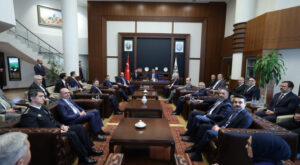İçişleri Bakanı Çiftçi’den Konya’da yoğun program