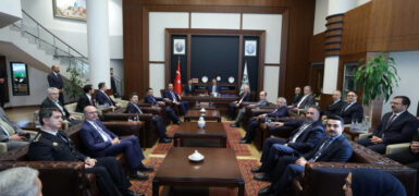 İçişleri Bakanı Çiftçi’den Konya’da yoğun program