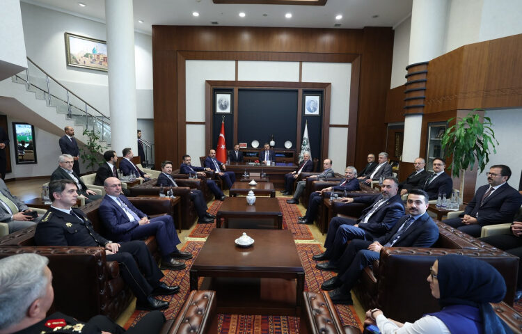 İçişleri Bakanı Çiftçi’den Konya’da yoğun program