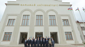 Karabağ’da YÖK'ten yeni akademik iş birliği