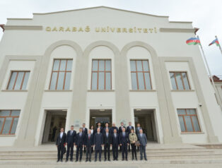 Karabağ’da YÖK'ten yeni akademik iş birliği Karabağ’da YÖK'ten yeni akademik iş birliği