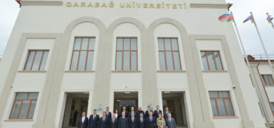 Karabağ’da YÖK'ten yeni akademik iş birliği