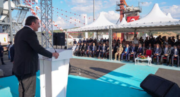Bingöl’e yeni asfalt plent tesisi kazandırıldı
