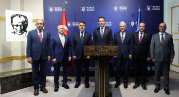 Bakan Bayraktar’dan Bursa’da enerji mesaisi