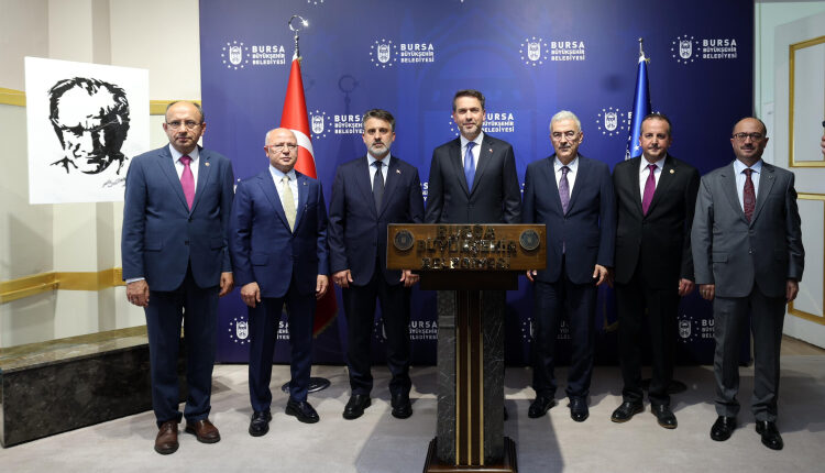 Bakan Bayraktar’dan Bursa’da enerji mesaisi