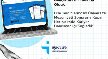 İŞKUR'un DABİS sistemine 353 bin 606 erişim